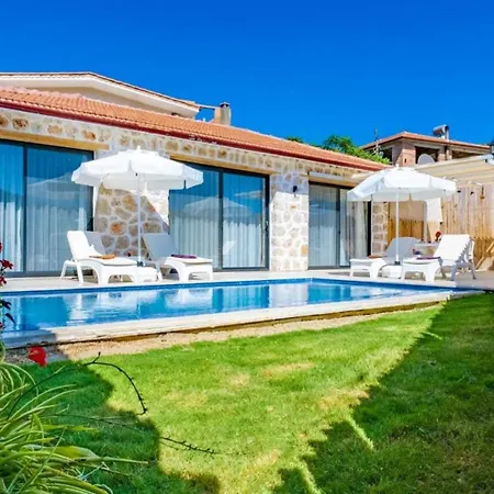 Kalkan Ulugol 2 Bedroom Villa 7968